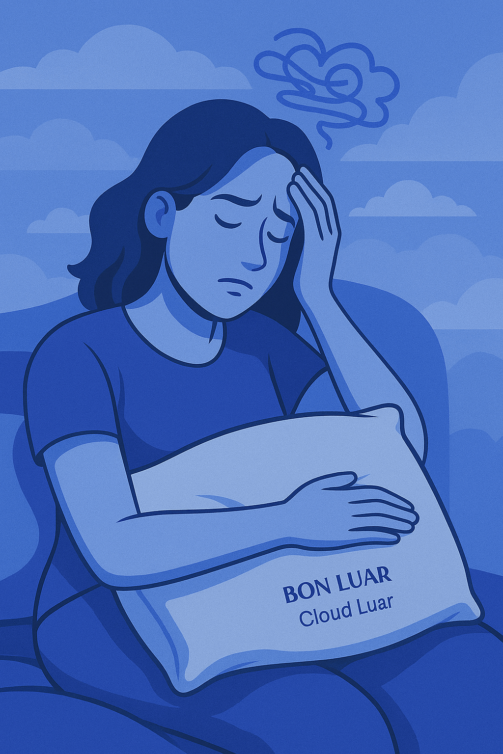 A relação entre o estresse crônico e a qualidade do sono: - BON LUAR