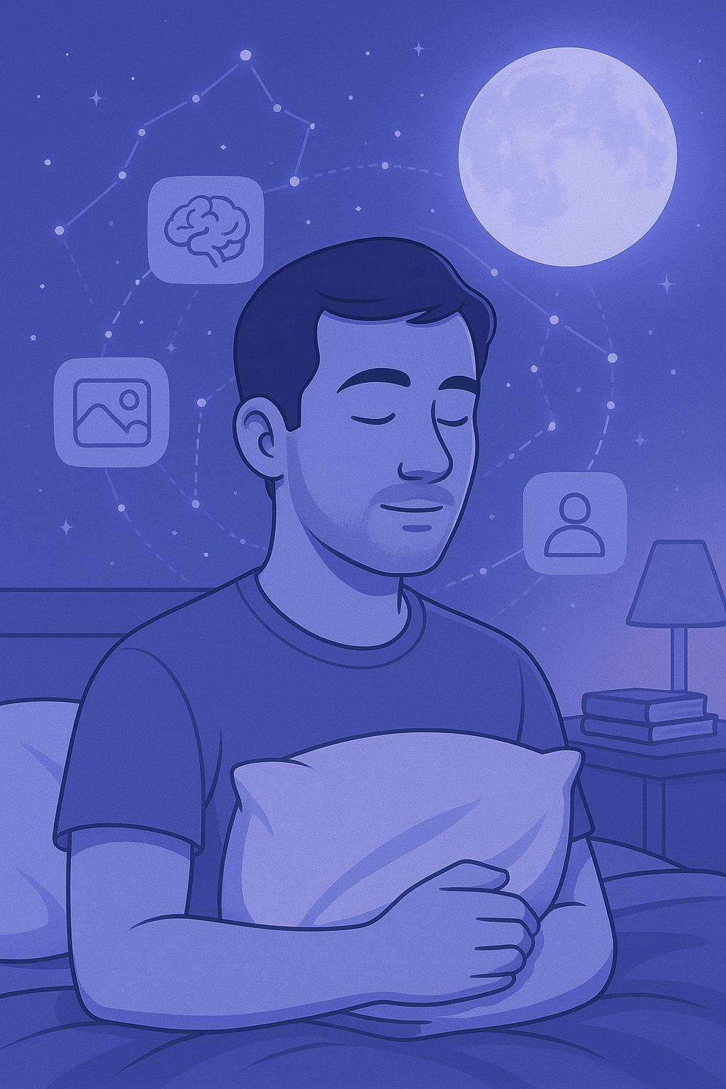 Você sabia que o sono é fundamental para a nossa memória e aprendizado? 🧠💡 - BON LUAR