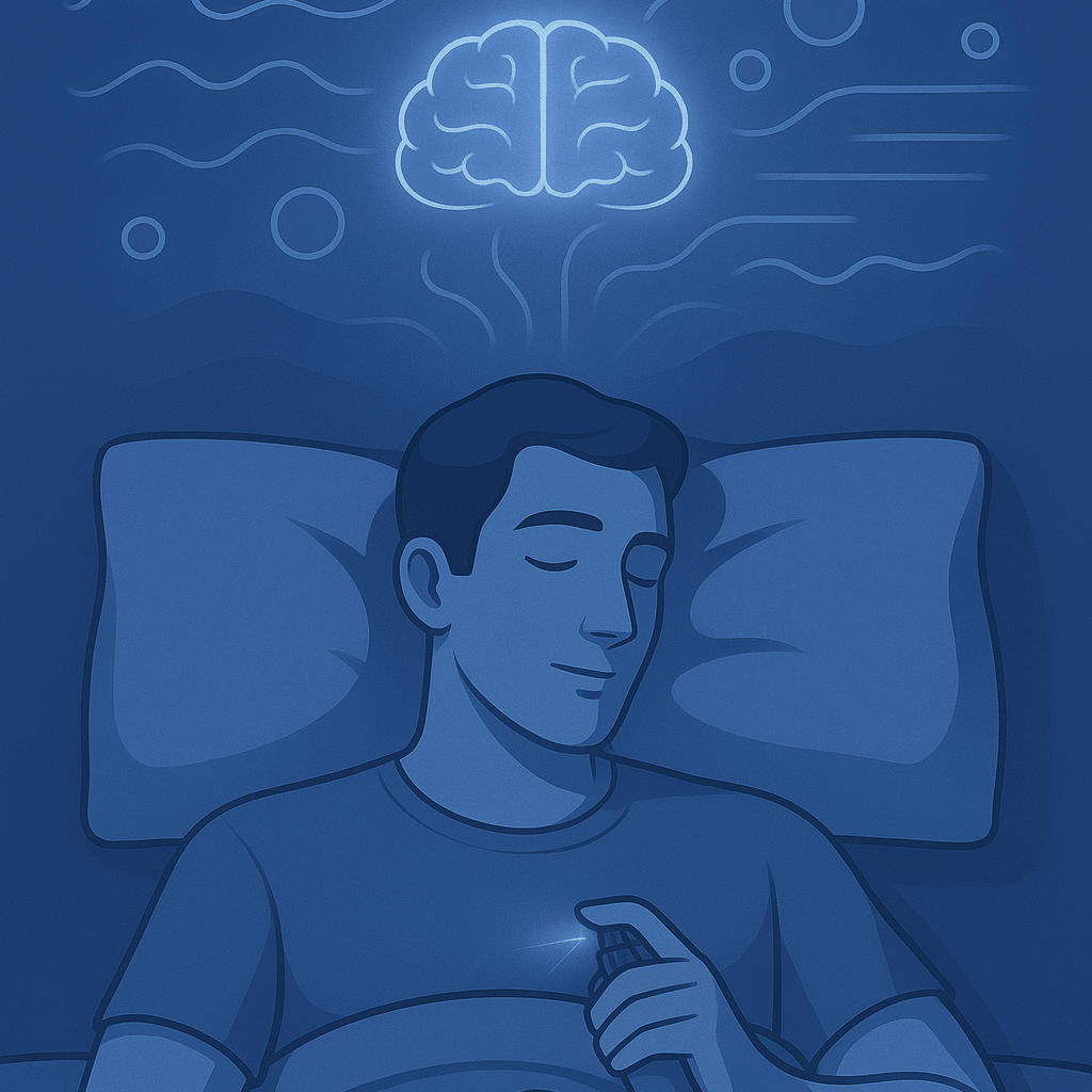 Dormir bem ajuda a lidar melhor com os sentimentos? A ciência responde. 🧠💫 - BON LUAR
