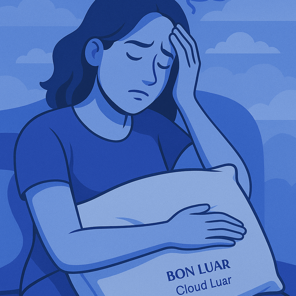 A relação entre o estresse crônico e a qualidade do sono: - BON LUAR