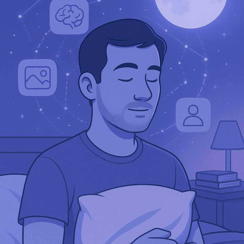 Você sabia que o sono é fundamental para a nossa memória e aprendizado? 🧠💡 - BON LUAR