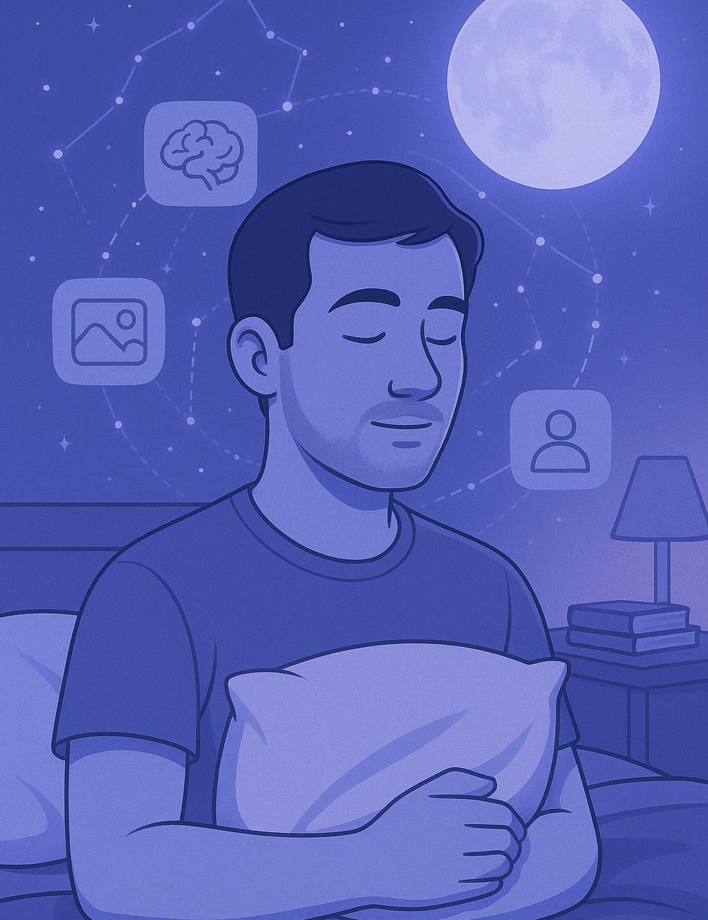 Você sabia que o sono é fundamental para a nossa memória e aprendizado? 🧠💡 - BON LUAR