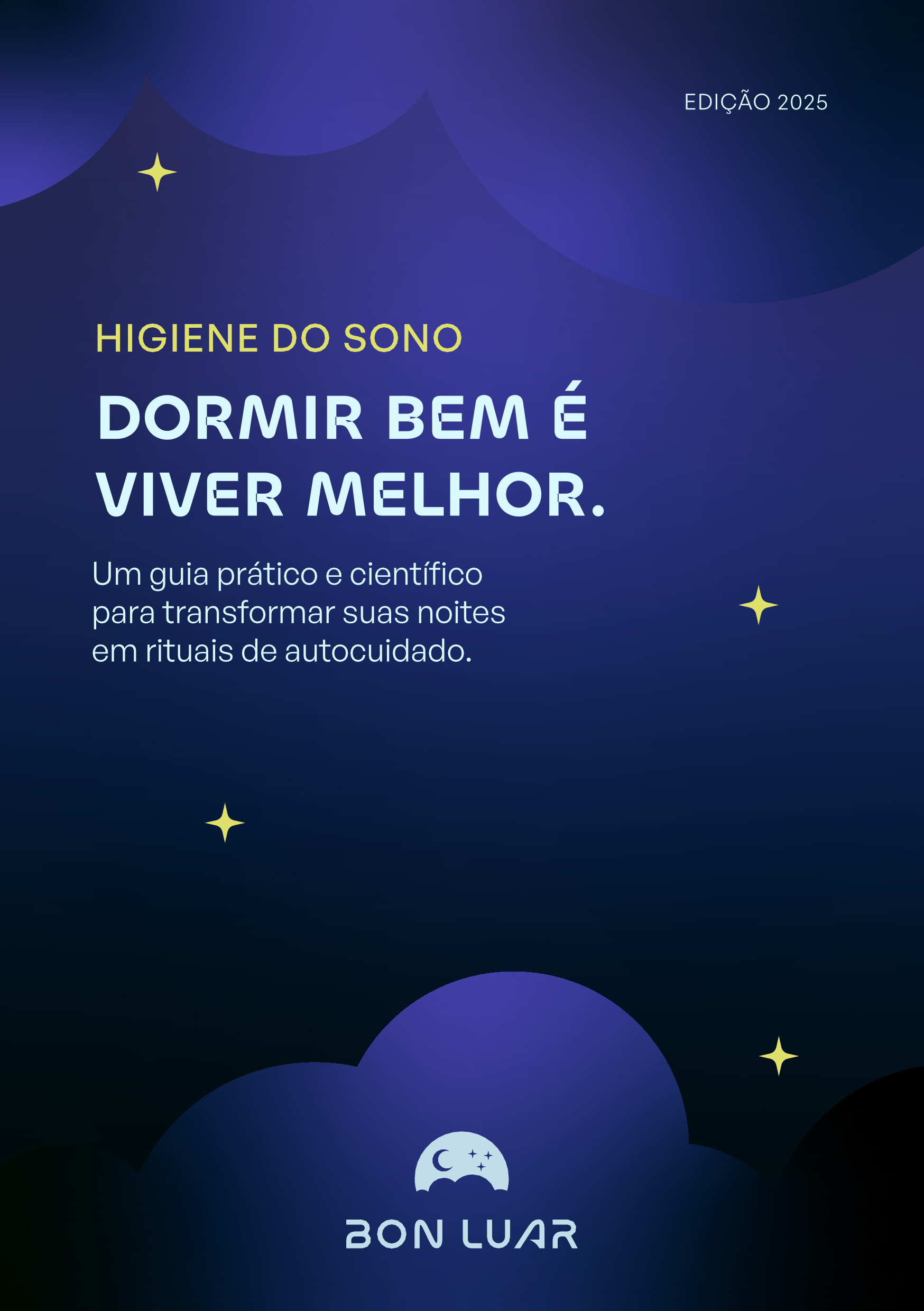 Ebook - Higiene do Sono